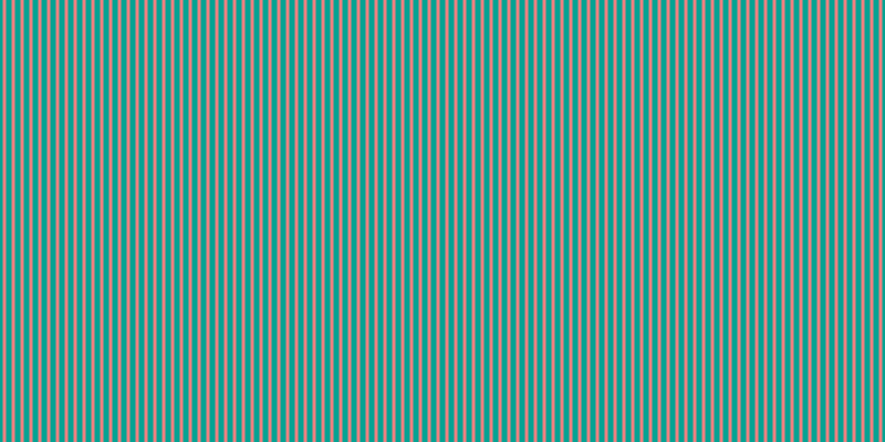 Light coral, #04a393 vertical lines, five pixels wide, three pixels apart