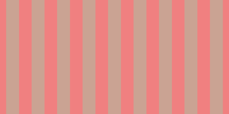 Light coral, #caa393 vertical lines, forty-five pixels wide, forty-four pixels apart
