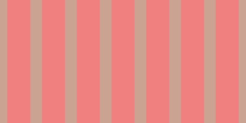 Light coral, #caa393 vertical lines, thirty-eight pixels wide, seventy-five pixels apart