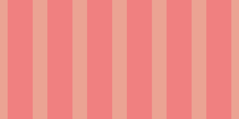 Light coral, #eba393 vertical lines, forty-nine pixels wide, eighty-four pixels apart