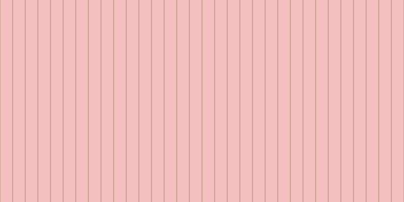 Light coral (50%), #caa393 vertical lines, two pixels wide, twenty-three pixels apart