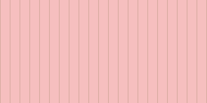 Light coral (50%), #caa393 vertical lines, two pixels wide, thirty-six pixels apart