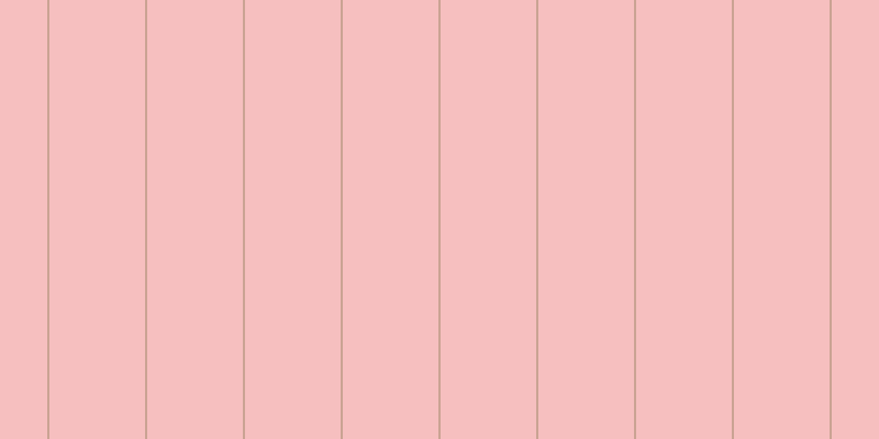 Light coral (50%), #caa393 vertical lines, two pixels wide, eighty-seven pixels apart