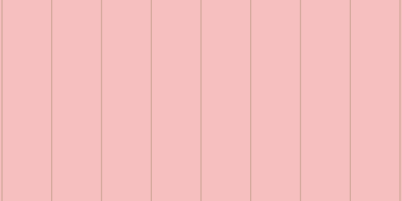 Light coral (50%), #caa393 vertical lines, two pixels wide, ninety-seven pixels apart