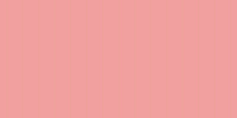 Light coral (75%), #eba393 vertical lines, two pixels wide, fifty-two pixels apart