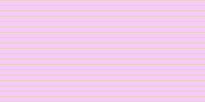 #f09cf0 (50%), #dbd393 horizontal lines, two pixels wide, nineteen pixels apart