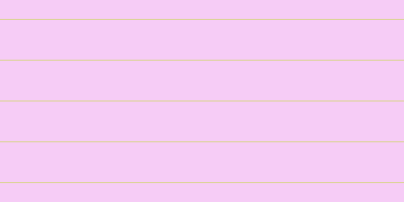 #f09cf0 (50%), #dbd393 horizontal lines, two pixels wide, seventy-nine pixels apart