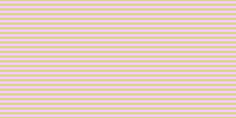 #f09cf0 (50%), #dbd393 horizontal lines, eight pixels wide, eight pixels apart