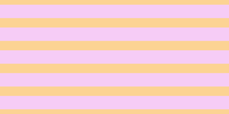#f09cf0 (50%), #fcd393 horizontal lines, thirty-three pixels wide, forty-seven pixels apart