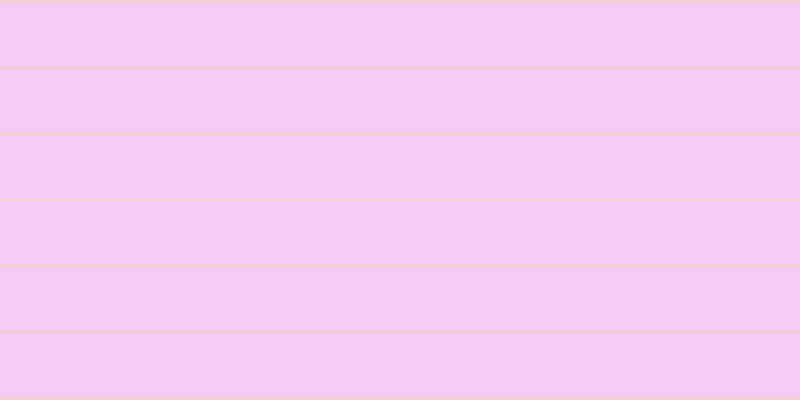 #f09cf0 (50%), #fcd393 horizontal lines, one pixels wide, sixty-five pixels apart