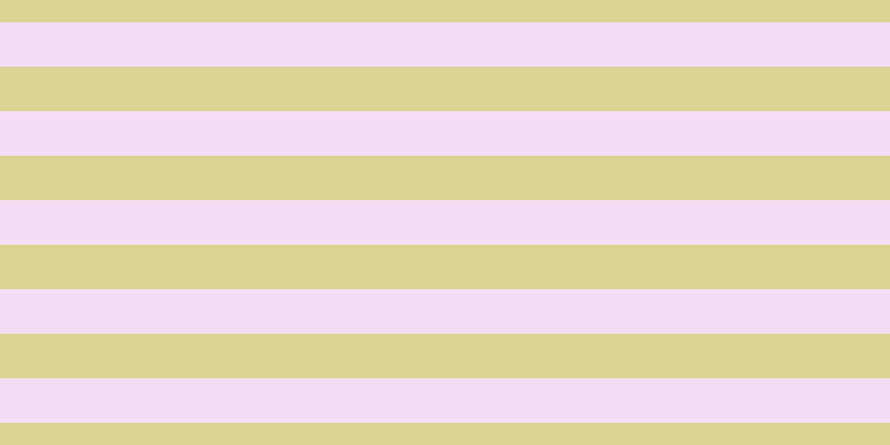 #f0bdf0 (50%), #dbd393 horizontal lines, forty pixels wide, forty pixels apart
