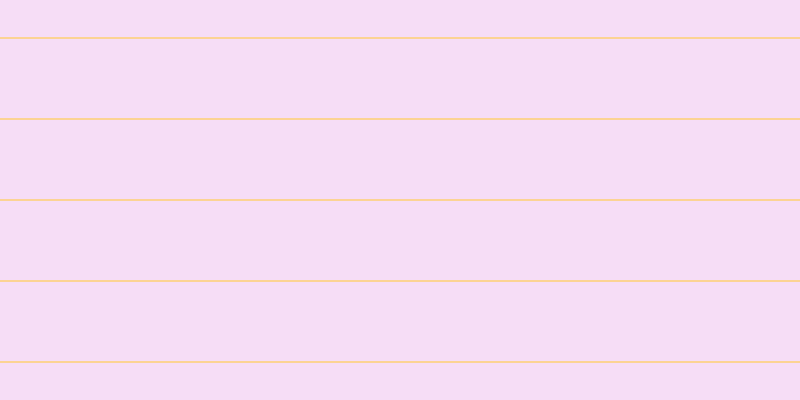 #f0bdf0 (50%), #fcd393 horizontal lines, two pixels wide, seventy-nine pixels apart