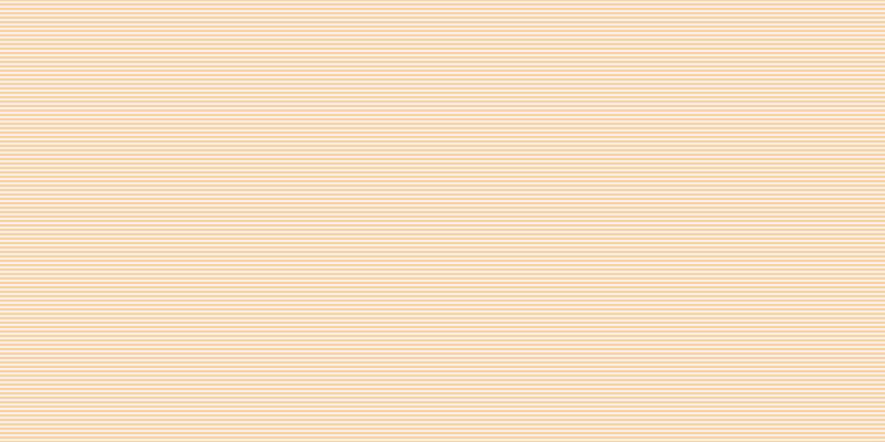 #f0def0 (50%), #fcd393 horizontal lines, two pixels wide, two pixels apart
