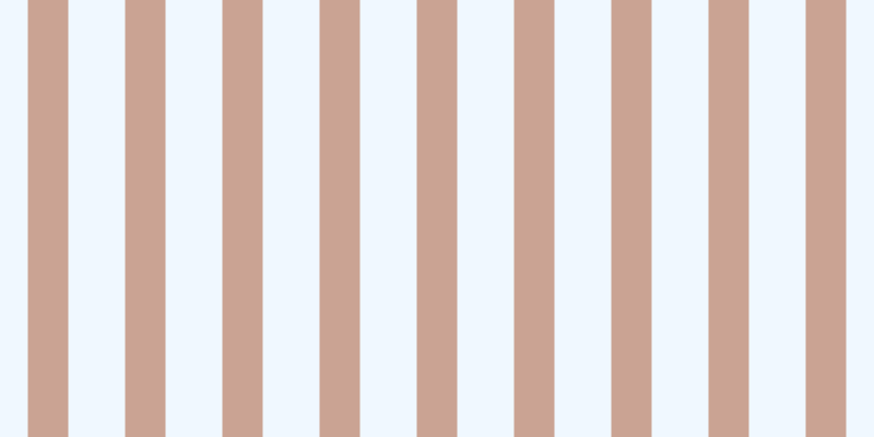 Alice blue, #caa393 vertical lines, thirty-seven pixels wide, fifty-two pixels apart