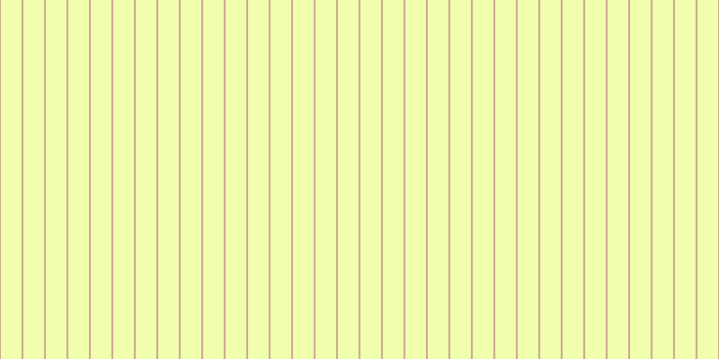 #f0ffae, #caa393 vertical lines, two pixels wide, twenty-three pixels apart