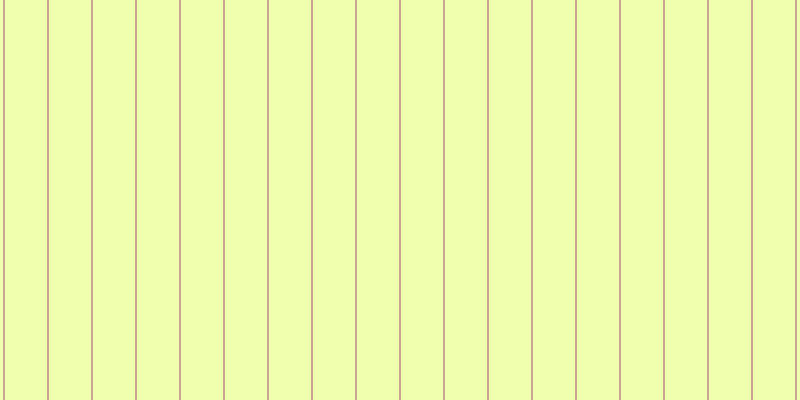 #f0ffae, #caa393 vertical lines, two pixels wide, forty-two pixels apart