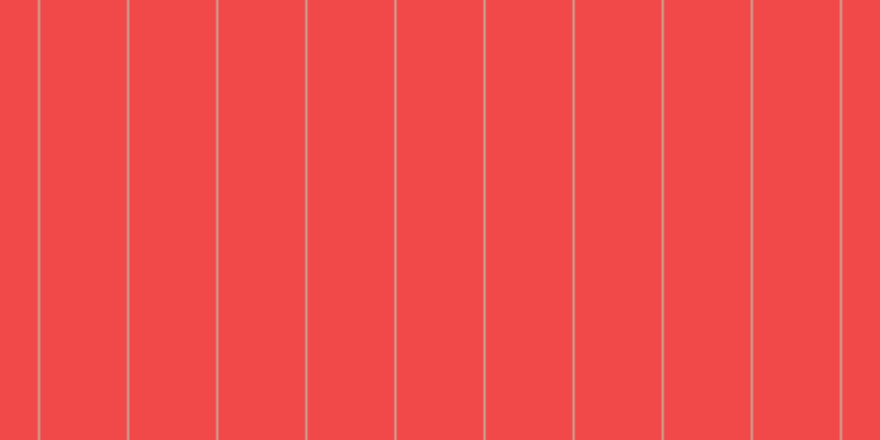 #f14949, #caa393 vertical lines, two pixels wide, seventy-nine pixels apart