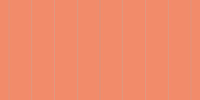 #f18b6a, #caa393 vertical lines, two pixels wide, eighty-nine pixels apart