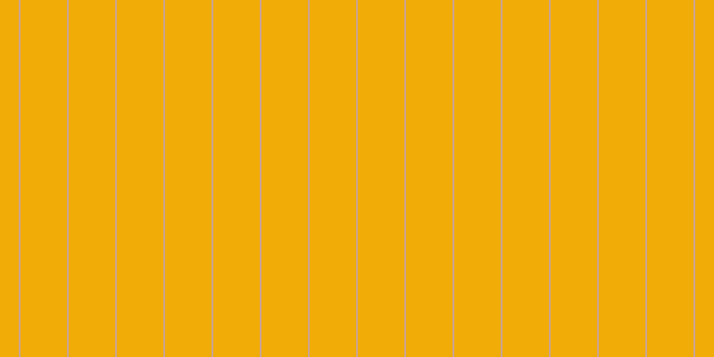 #f1ac07, #caa393 vertical lines, two pixels wide, fifty-two pixels apart