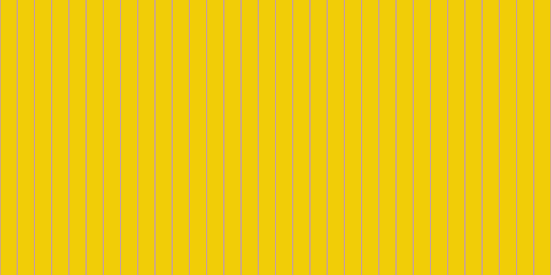 #f1cd07, #caa393 vertical lines, two pixels wide, twenty-three pixels apart
