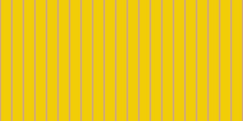 #f1cd07, #caa393 vertical lines, five pixels wide, thirty-three pixels apart