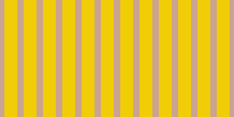 #f1cd07, #caa393 vertical lines, twenty-two pixels wide, forty-four pixels apart