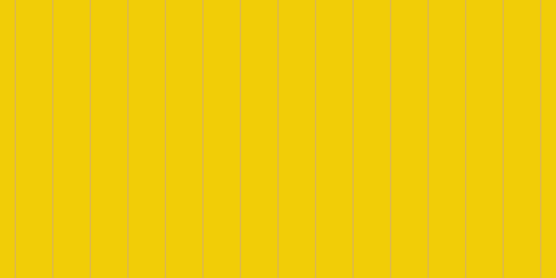 #f1cd07, #caa393 vertical lines, one pixels wide, fifty-three pixels apart