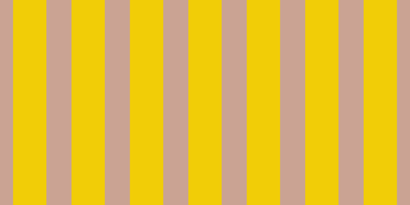 #f1cd07, #caa393 vertical lines, forty-nine pixels wide, sixty-five pixels apart