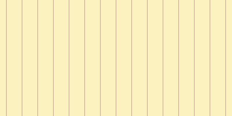#f1cd07 (25%), #caa393 vertical lines, two pixels wide, fifty-two pixels apart