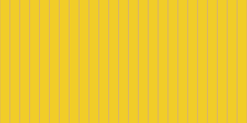 #f1cd28, #caa393 vertical lines, two pixels wide, thirty pixels apart