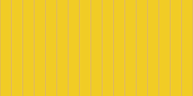 #f1cd28, #caa393 vertical lines, two pixels wide, forty-five pixels apart
