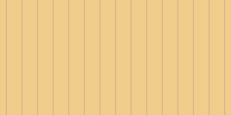 #f1cd8b, #caa393 vertical lines, two pixels wide, fifty-two pixels apart