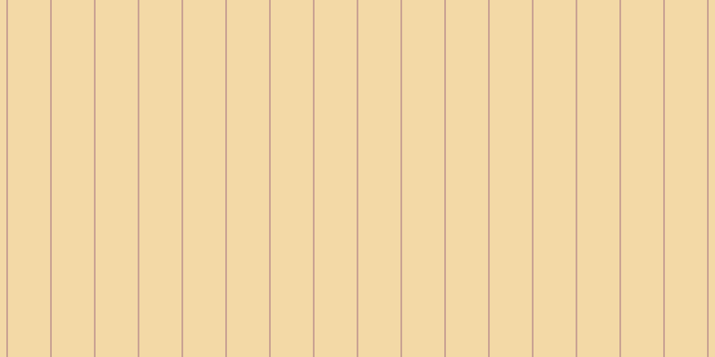 #f1cd8b (75%), #caa393 vertical lines, two pixels wide, forty-seven pixels apart