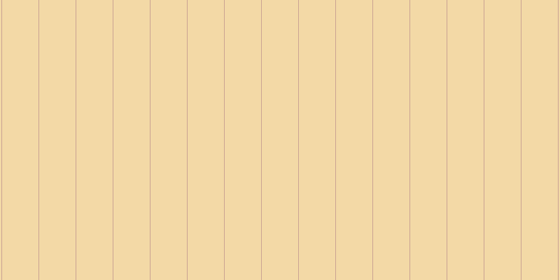#f1cd8b (75%), #caa393 vertical lines, one pixels wide, fifty-two pixels apart