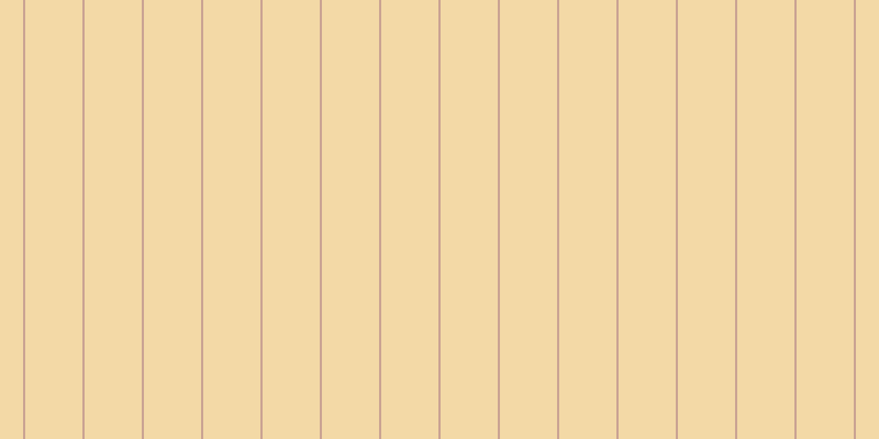 #f1cd8b (75%), #caa393 vertical lines, two pixels wide, fifty-two pixels apart