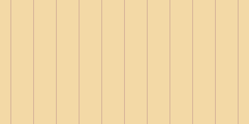 #f1cd8b (75%), #caa393 vertical lines, two pixels wide, seventy-one pixels apart