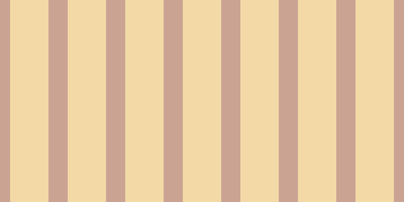 #f1cd8b (75%), #caa393 vertical lines, thirty-eight pixels wide, seventy-six pixels apart