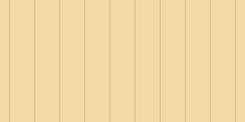 #f1cd8b (75%), #caa393 vertical lines, two pixels wide, eighty pixels apart