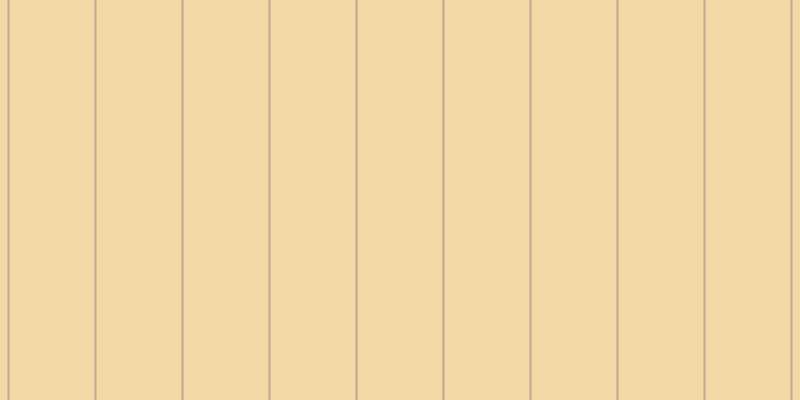 #f1cd8b (75%), #caa393 vertical lines, two pixels wide, eighty-five pixels apart