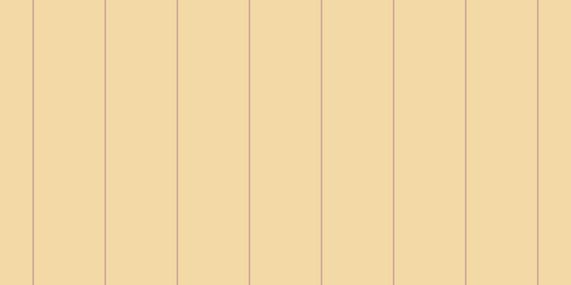#f1cd8b (75%), #caa393 vertical lines, two pixels wide, ninety-nine pixels apart