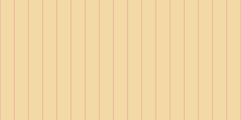 #f1cd8b (75%), #eba393 vertical lines, two pixels wide, forty-five pixels apart