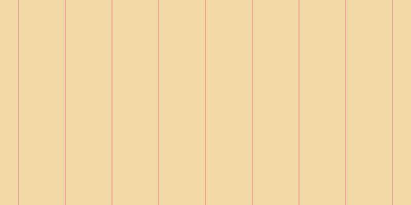 #f1cd8b (75%), #eba393 vertical lines, two pixels wide, eighty-nine pixels apart