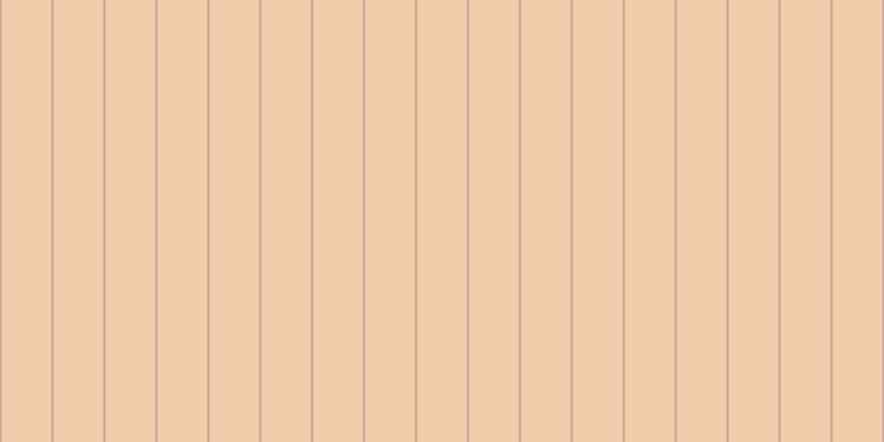 #f1cdac, #caa393 vertical lines, two pixels wide, forty-five pixels apart