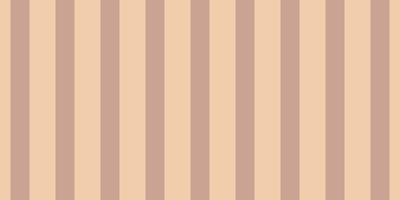 #f1cdac, #caa393 vertical lines, thirty-eight pixels wide, fifty-two pixels apart