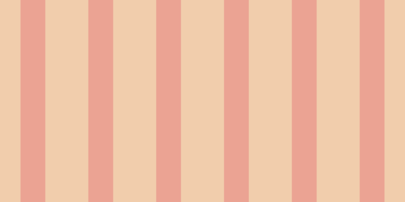 #f1cdac, #eba393 vertical lines, forty-nine pixels wide, eighty-five pixels apart