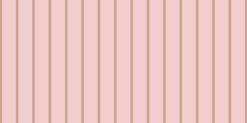 #f1cdcd, #caa393 vertical lines, eight pixels wide, forty-five pixels apart
