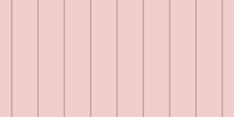 #f1cdcd, #caa393 vertical lines, five pixels wide, eighty-five pixels apart