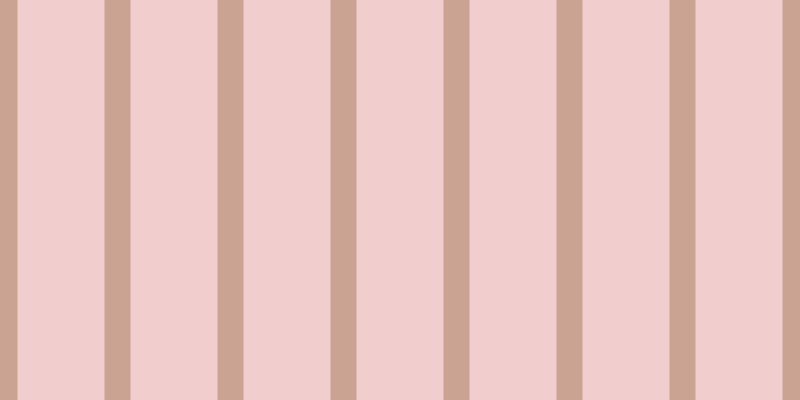 #f1cdcd, #caa393 vertical lines, twenty-six pixels wide, eighty-seven pixels apart