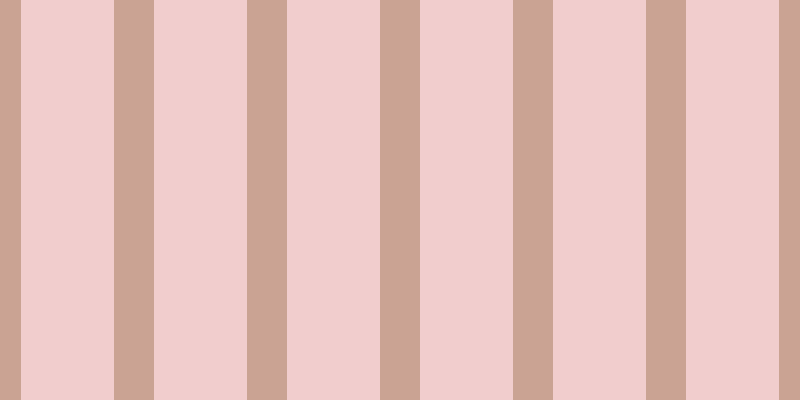 #f1cdcd, #caa393 vertical lines, forty pixels wide, ninety-three pixels apart