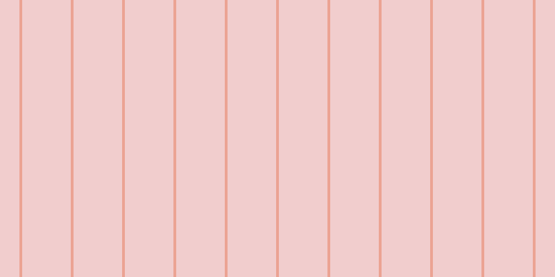 #f1cdcd, #eba393 vertical lines, four pixels wide, seventy pixels apart